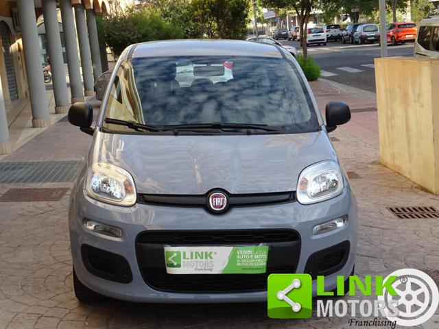 FIAT Panda usata, con Airbag