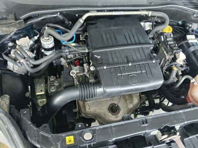 FIAT Punto usata, con Sensori di parcheggio posteriori