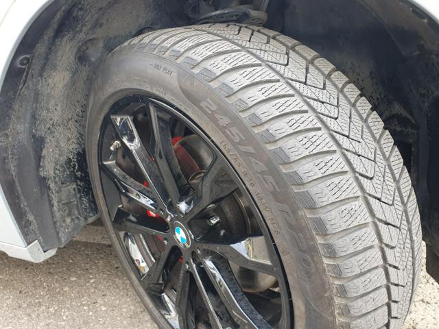 BMW X4 usata, con Volante in pelle