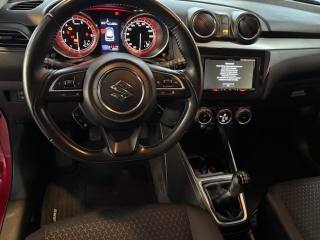 SUZUKI Swift usata, con Climatizzatore