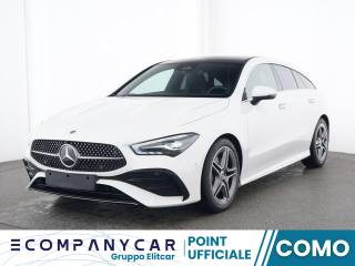 MERCEDES-BENZ CLA 200 Automatic Shooting Brake AMG Line Advanced Plus