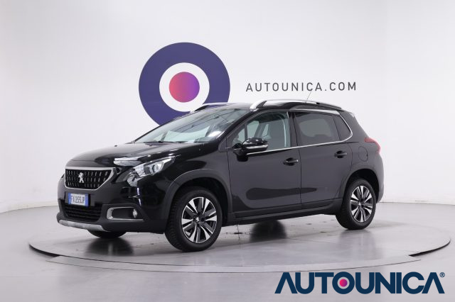 PEUGEOT 2008 usata, con ABS