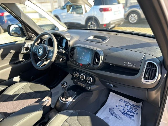 FIAT 500L usata, con Chiusura centralizzata telecomandata