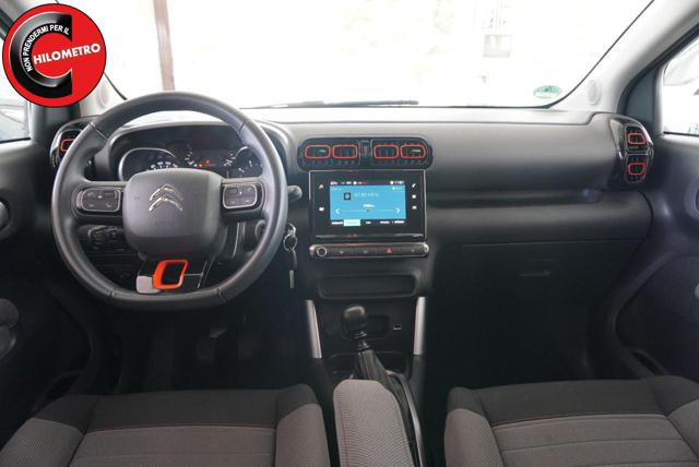 CITROEN C3 Aircross usata, con Park Distance Control