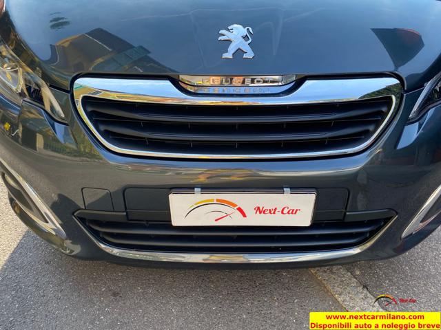 PEUGEOT 108 usata, con Android Auto