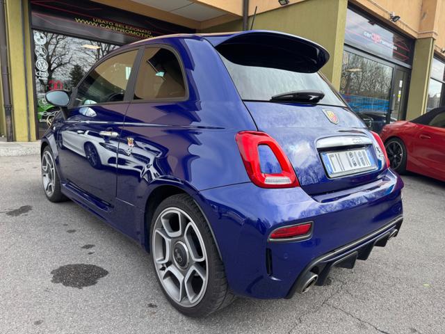 ABARTH 595 usata, con Climatizzatore