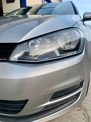 VOLKSWAGEN Golf usata, con Alzacristalli elettrici