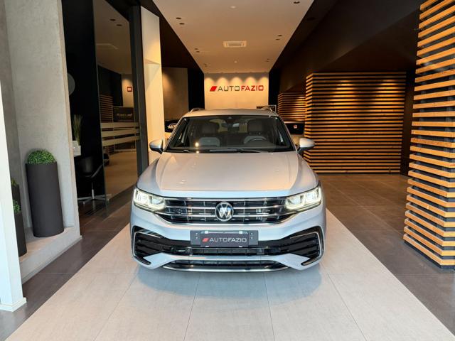 VOLKSWAGEN Tiguan usata, con ABS