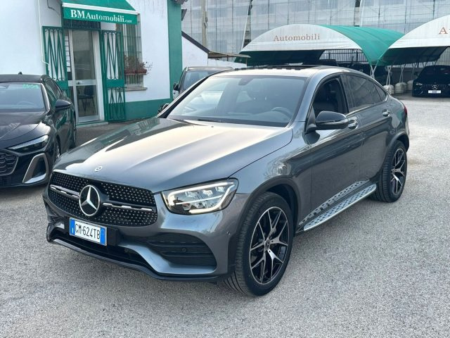 MERCEDES-BENZ GLC 220 usata, con Airbag