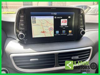 HYUNDAI Tucson usata, con Luci diurne LED