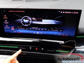 BMW 520 usata, con Luce d