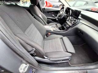 MERCEDES-BENZ C 200 usata, con Boardcomputer