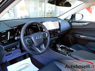 LEXUS NX 450h usata, con Airbag