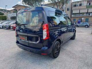 DACIA Dokker usata, con Autoradio