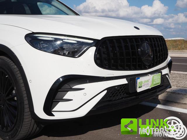 MERCEDES-BENZ GLC 300 usata 40