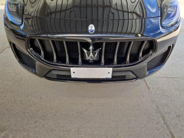 MASERATI Grecale usata, con Cronologia tagliandi