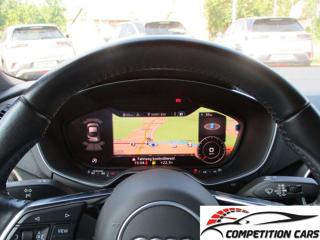 AUDI TT usata, con Boardcomputer