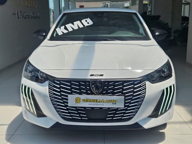 PEUGEOT 208 usata, con Airbag Passeggero