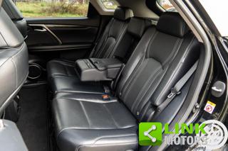 LEXUS RX 450h usata, con Servosterzo