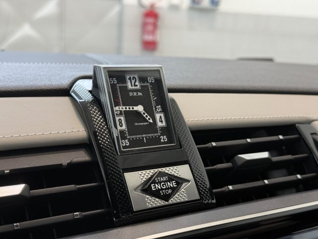 DS AUTOMOBILES DS 7 Crossback usata, con Android Auto