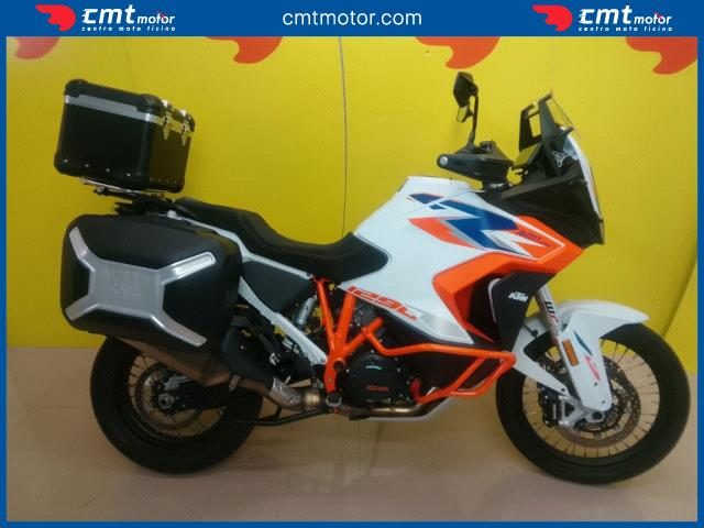 KTM 1290 Super Adventure usata 0