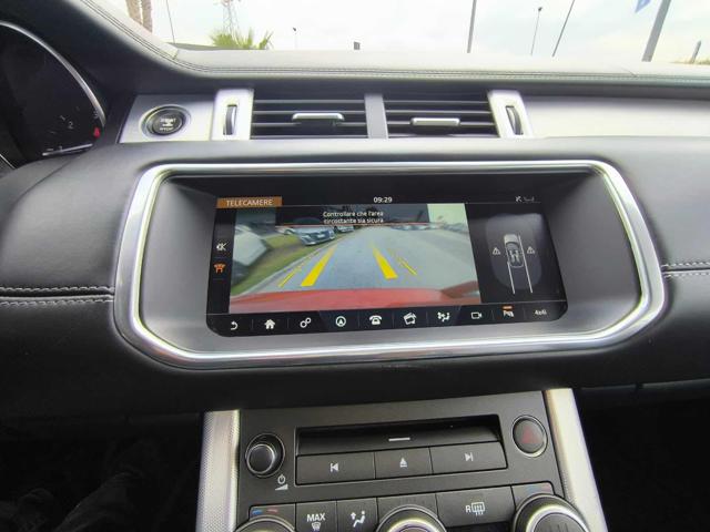LAND ROVER Range Rover Evoque usata, con Specchietti laterali elettrici