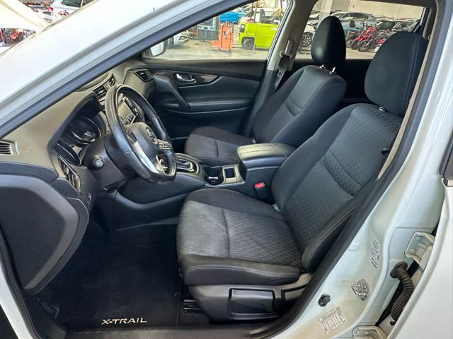 NISSAN X-Trail usata, con Climatizzatore