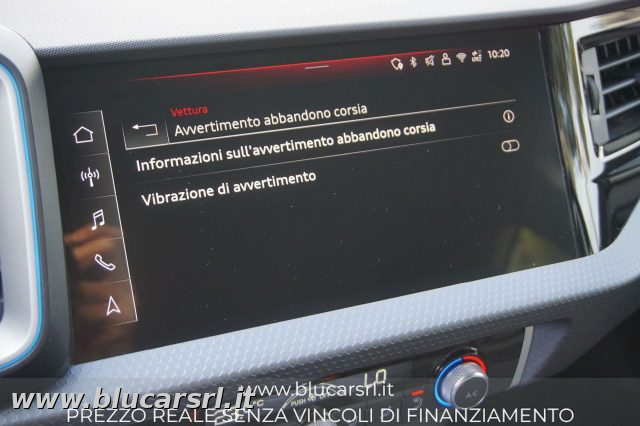 AUDI A1 usata, con Specchietti laterali elettrici
