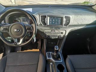 KIA Sportage usata, con Servosterzo