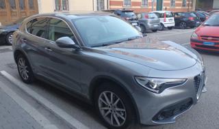 ALFA ROMEO Stelvio usata, con Autoradio