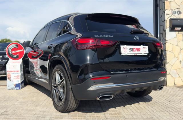 MERCEDES-BENZ GLA 200 usata, con Alzacristalli elettrici
