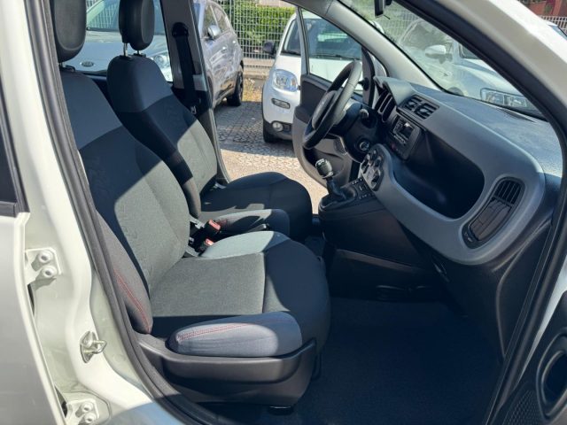 FIAT Panda usata, con Volante multifunzione