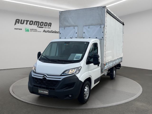 CITROEN Jumper usata, con ABS