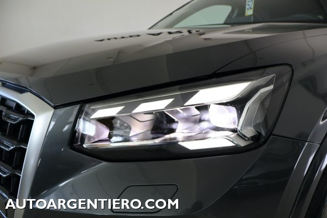 AUDI Q2 usata, con Ski bag