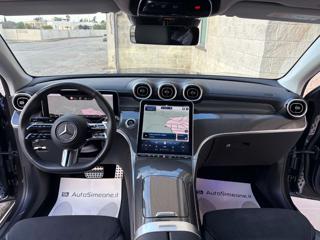 MERCEDES-BENZ GLC 300 usata, con Filtro antiparticolato
