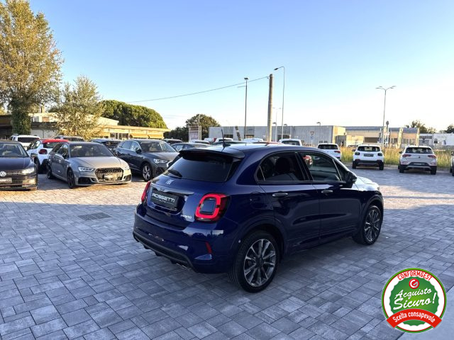 FIAT 500X usata, con Climatizzatore
