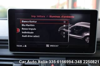 AUDI SQ5 usata, con Riscaldamento ausiliario