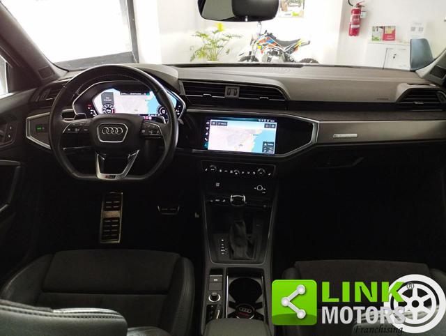 AUDI RS Q3 usata, con Bluetooth