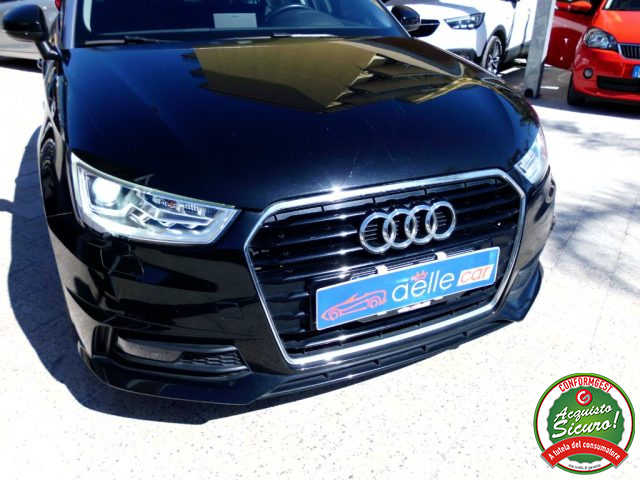 AUDI A1 usata, con Airbag posteriore