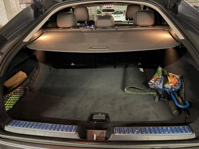 MERCEDES-BENZ GLC 350 usata, con Climatizzatore