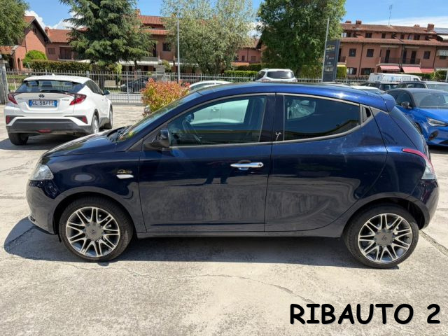 LANCIA Ypsilon usata, con Volante multifunzione