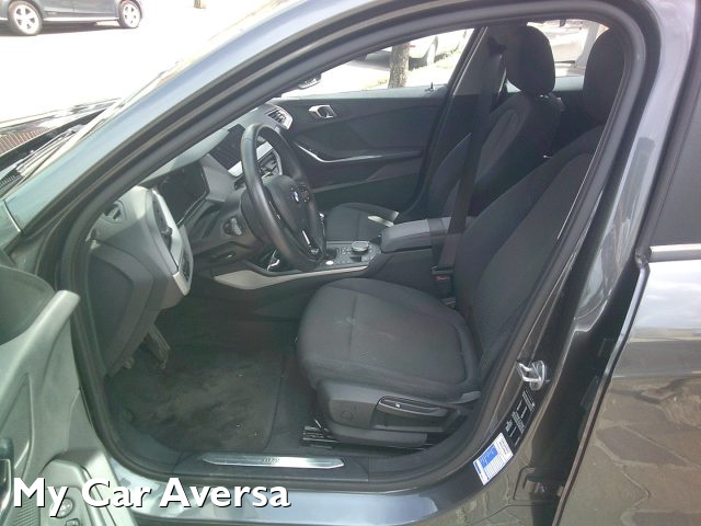 BMW 116 usata, con Boardcomputer