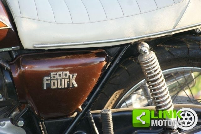 HONDA CB 500 (1975 - 80) usata 16
