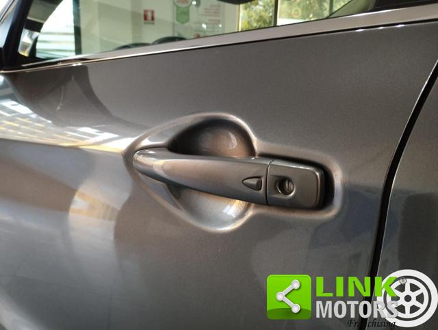 NISSAN Qashqai usata, con Chiusura centralizzata