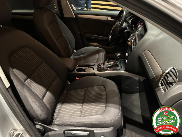 AUDI A4 usata, con Lettore CD