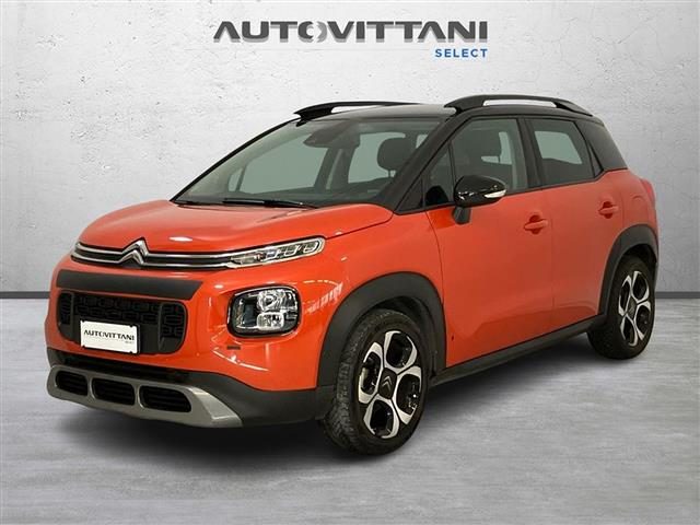 CITROEN C3 Aircross usata, con ABS