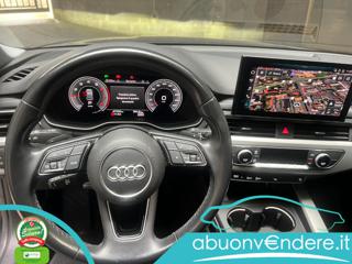 AUDI A5 usata, con Specchietti laterali elettrici
