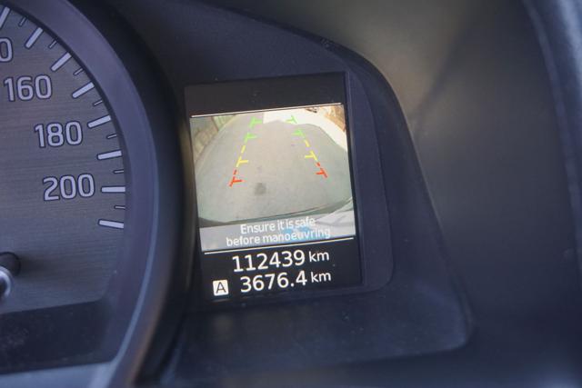 NISSAN NV200 usata, con Fendinebbia