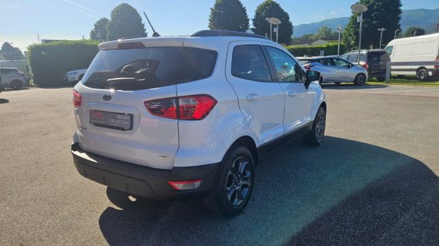 FORD EcoSport usata, con Autoradio
