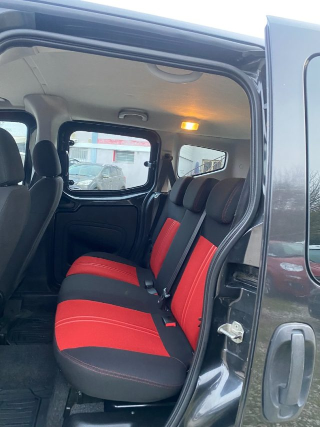 FIAT Qubo usata, con Servosterzo